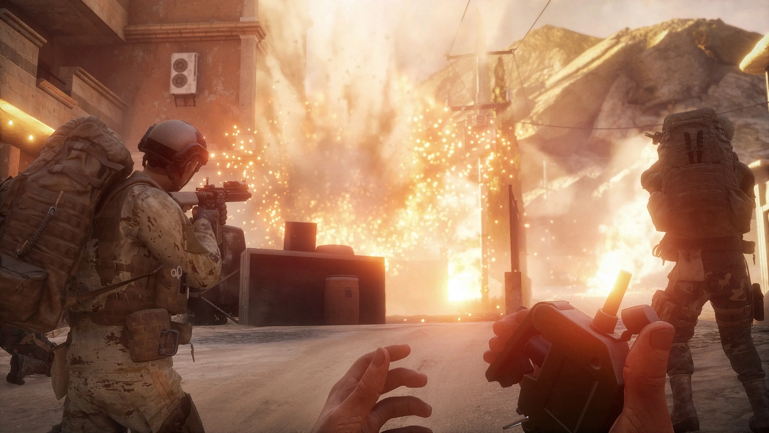 Insurgency: Sandstorm [PS4 & PS5]