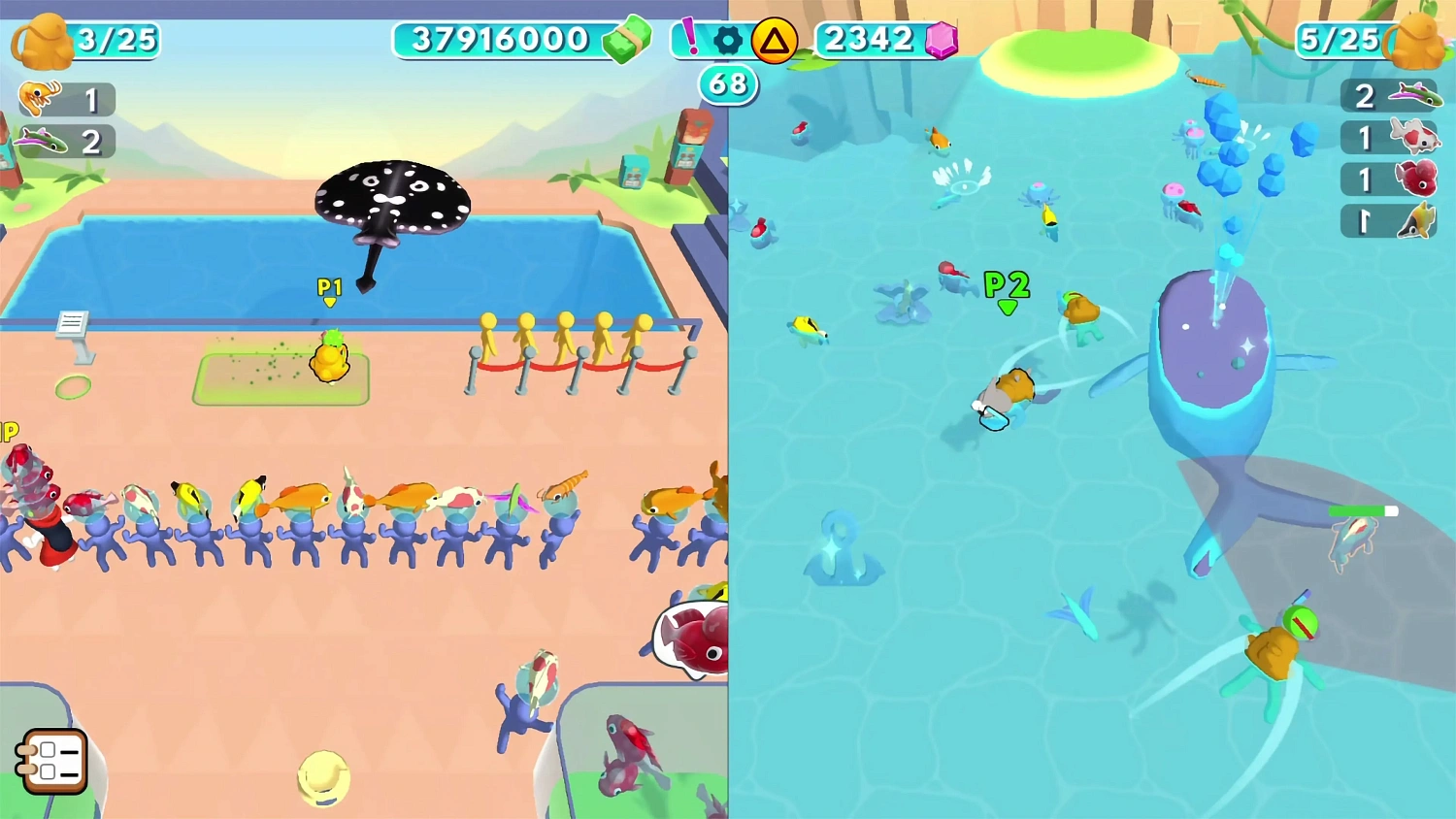 Aquarium Land