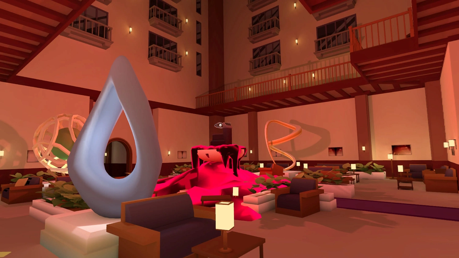 Hotel Infinity