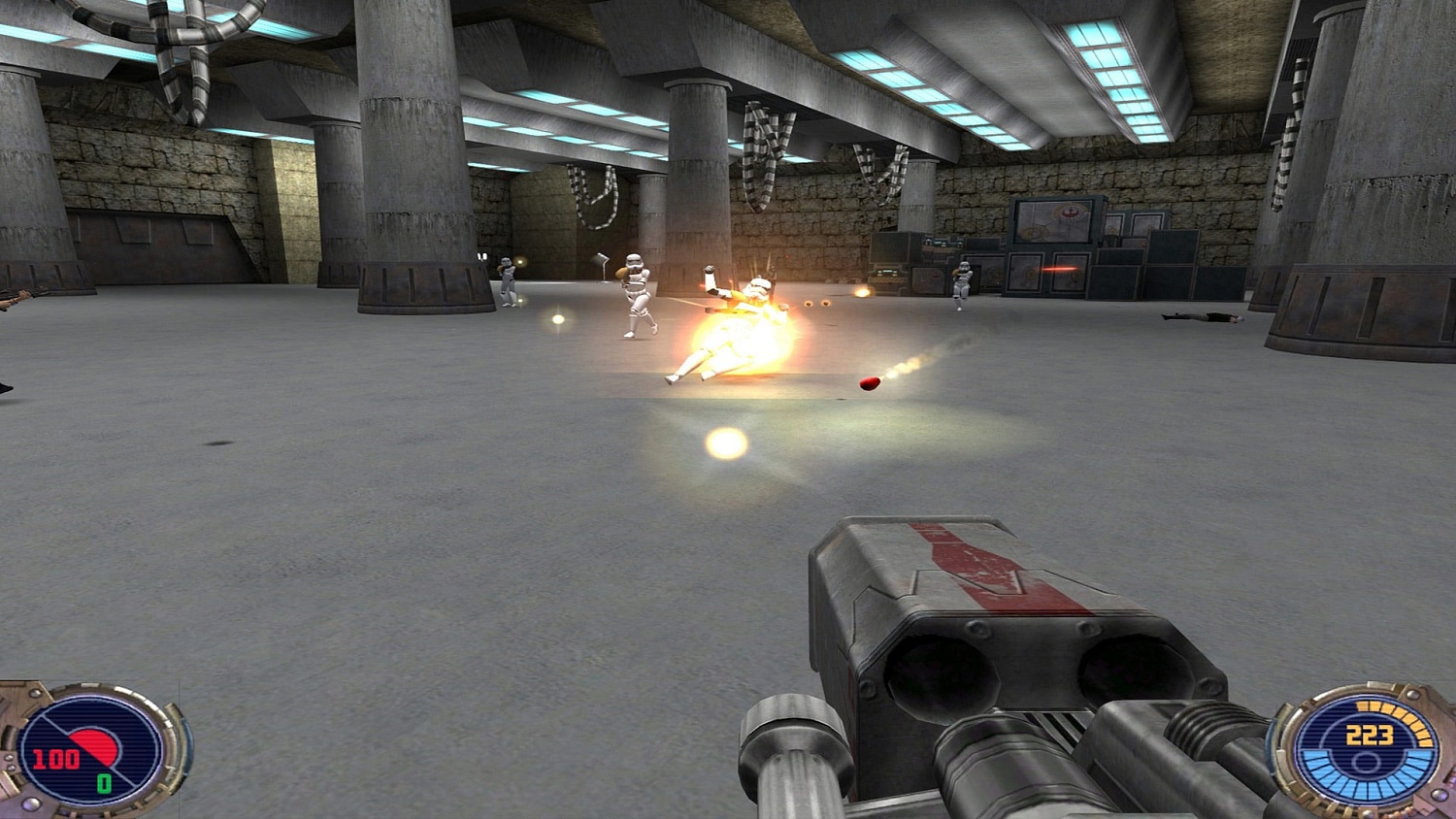 STAR WARS™ Jedi Knight II: Jedi Outcast