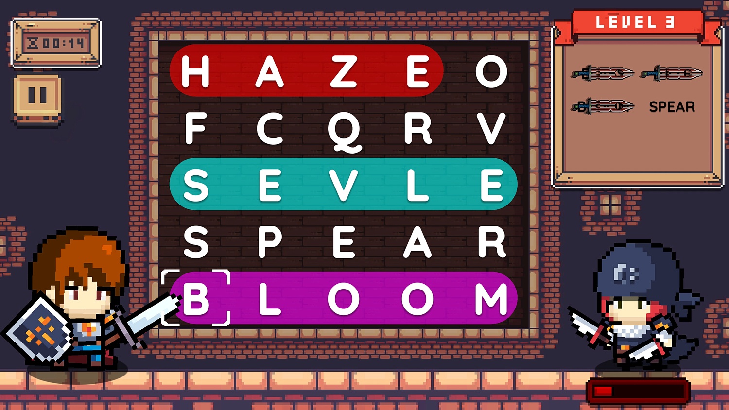 Word Quest Fantasy