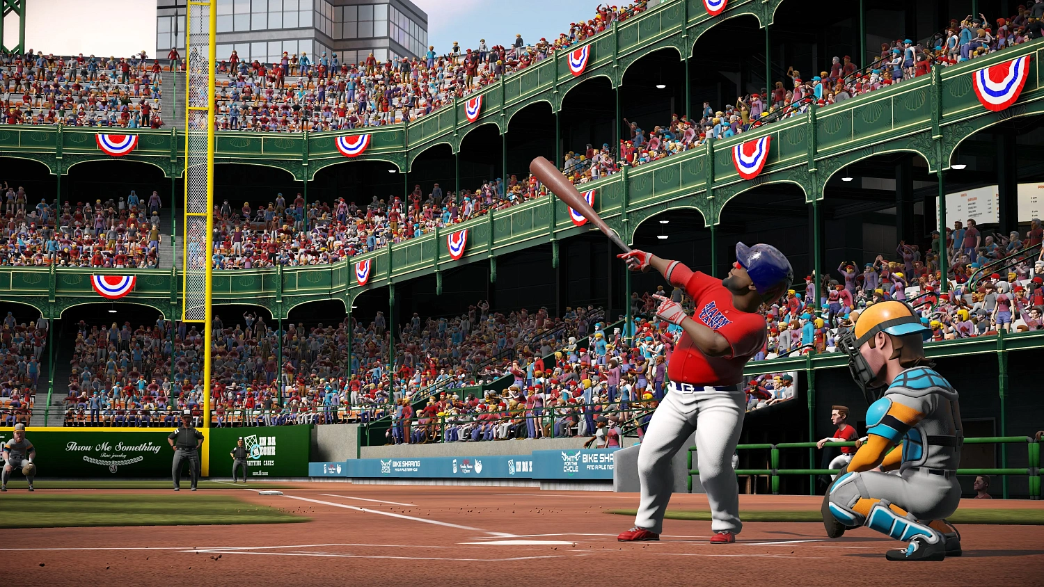 Super Mega Baseball™ 4