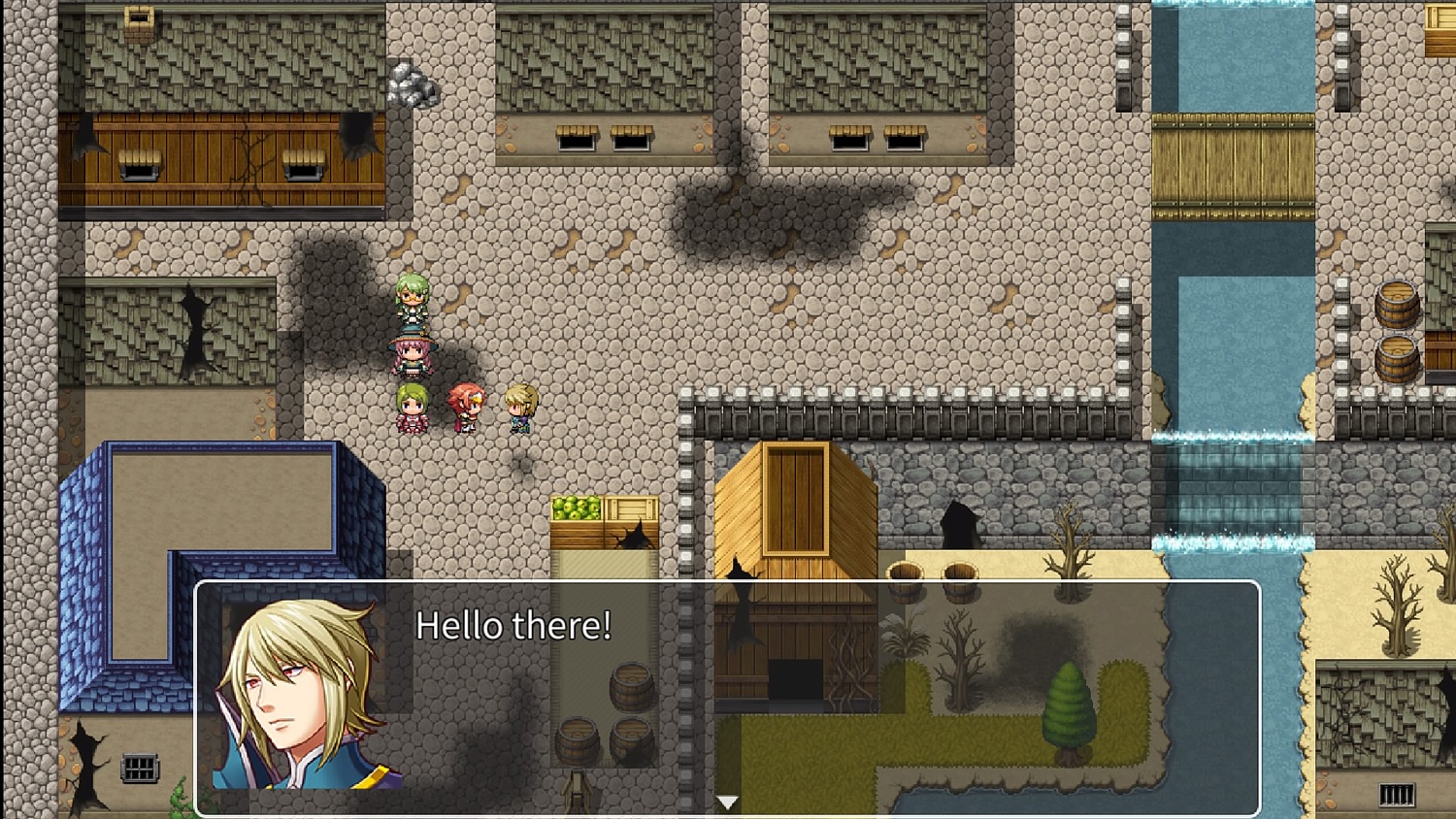 RPGMAKER MV