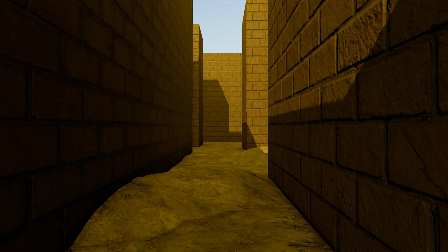Maze: Interim Odyssey