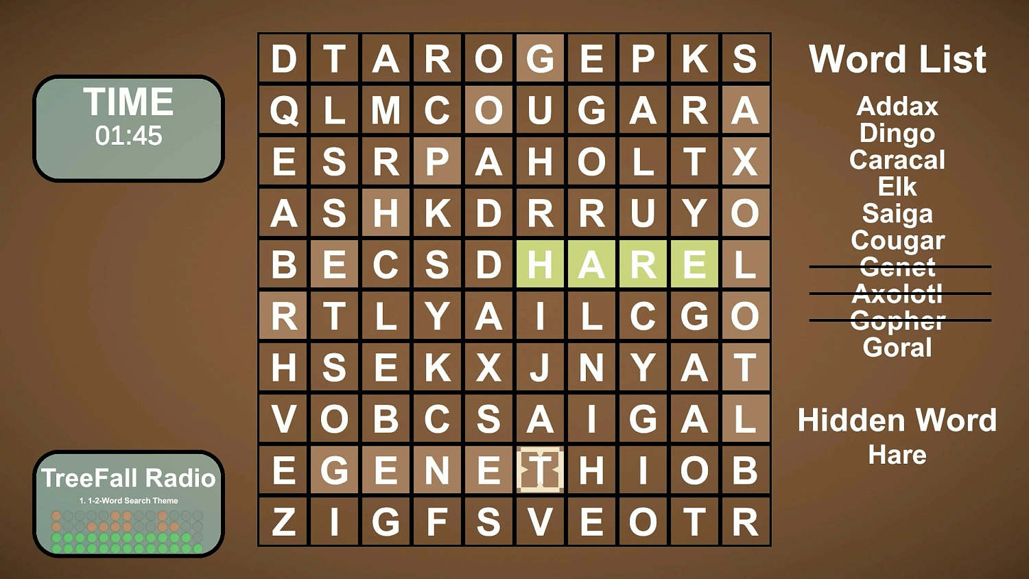 1-2-Splendid Word Search!