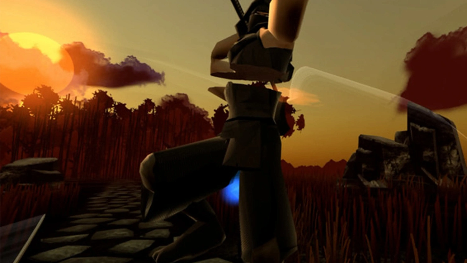 NINJA LEGENDS