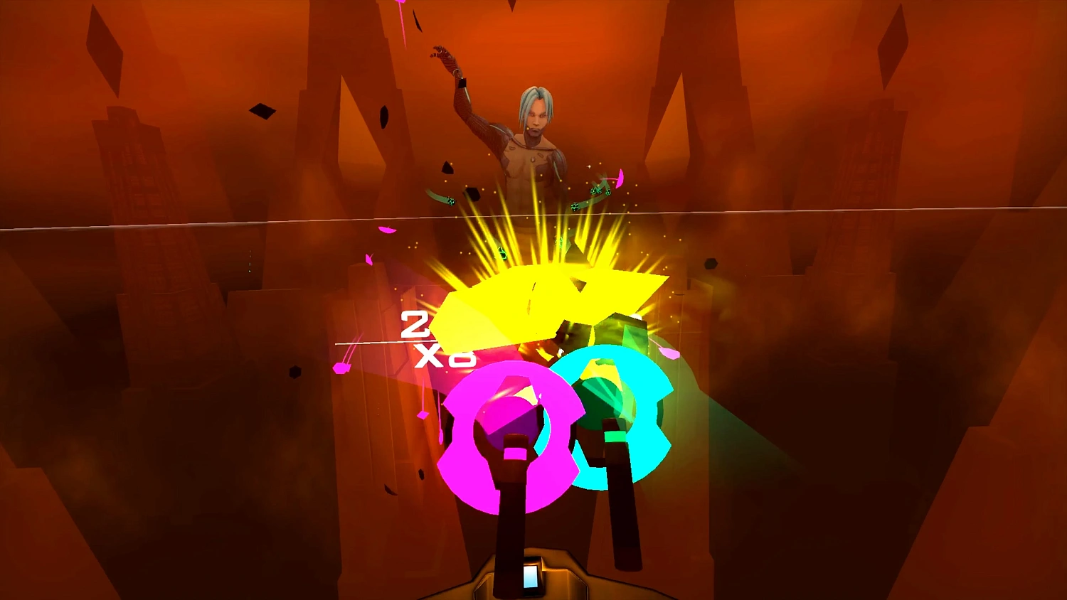 Dance Collider