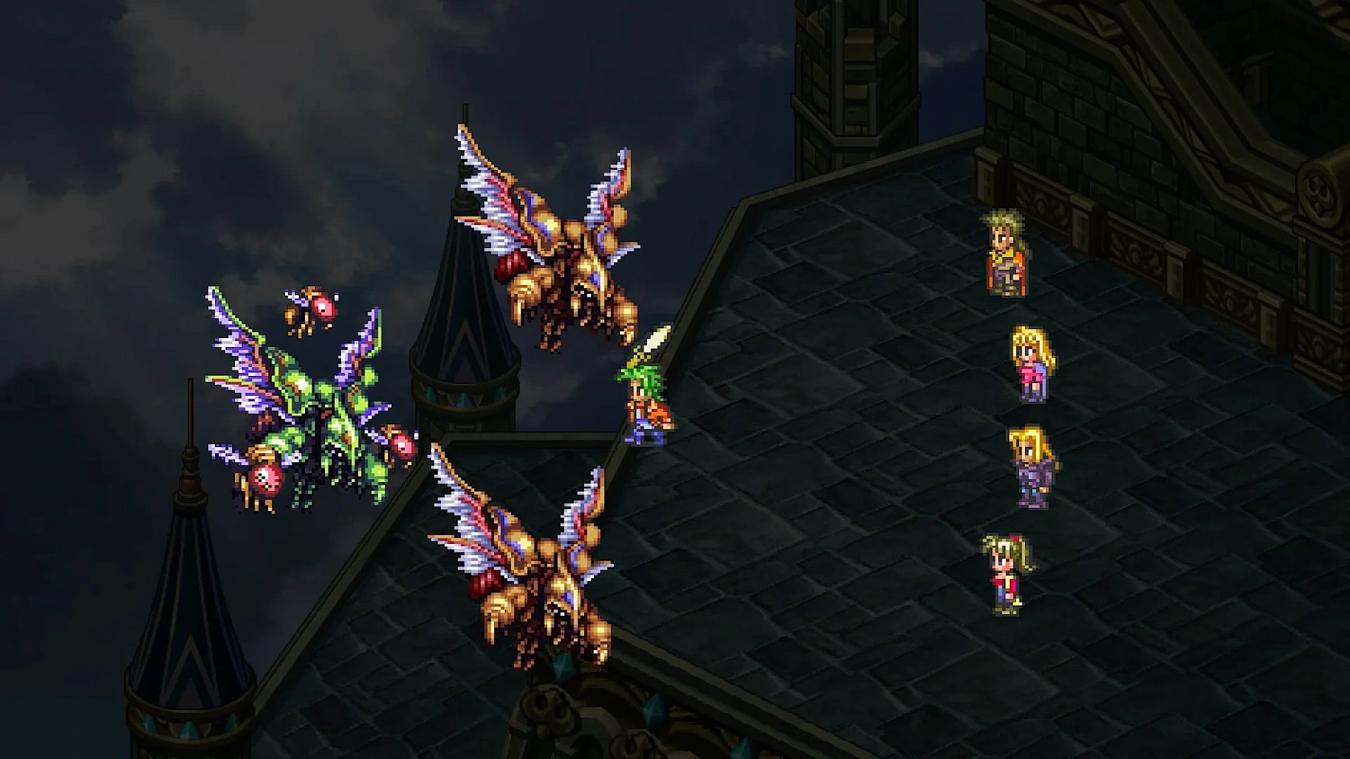 Romancing SaGa 3