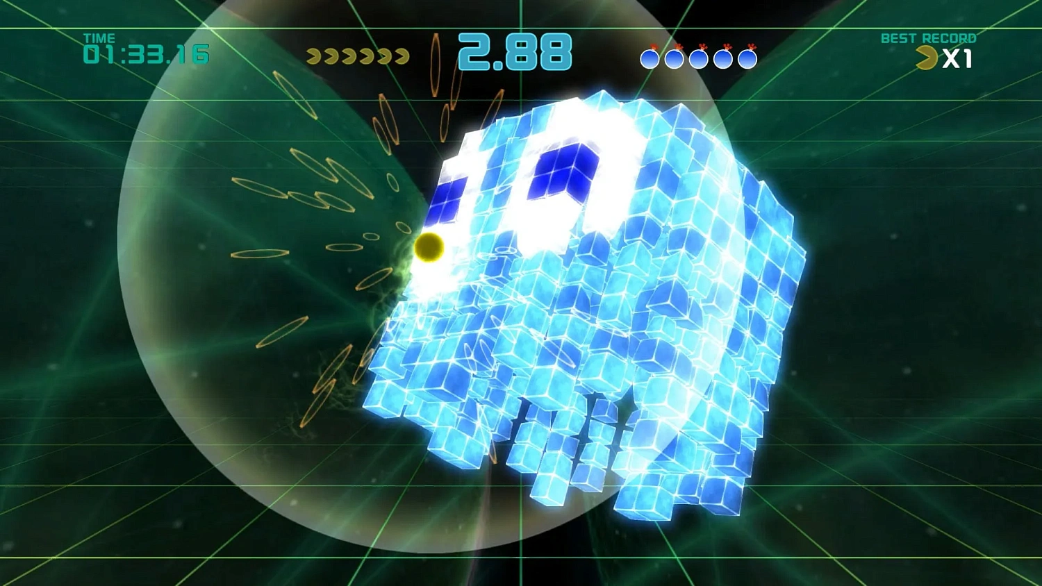 PAC-MAN™ CHAMPIONSHIP EDITION 2