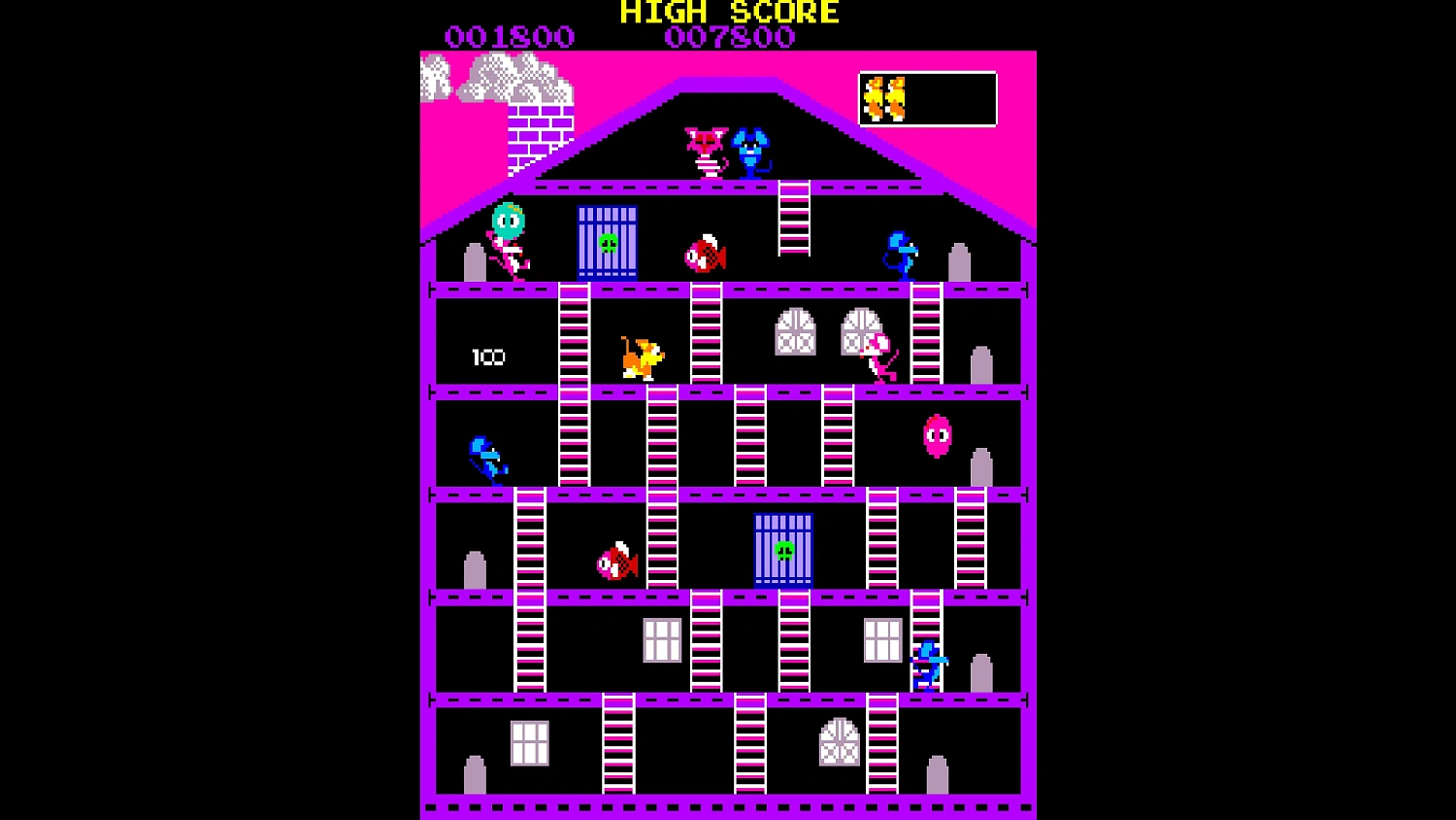 Arcade Archives 2 MOUSER