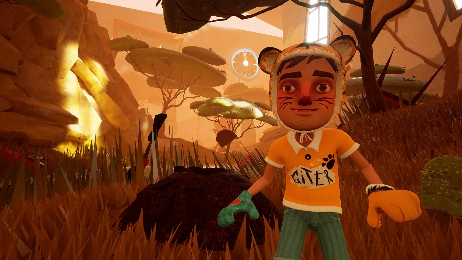 Hello Neighbor: Hide And Seek