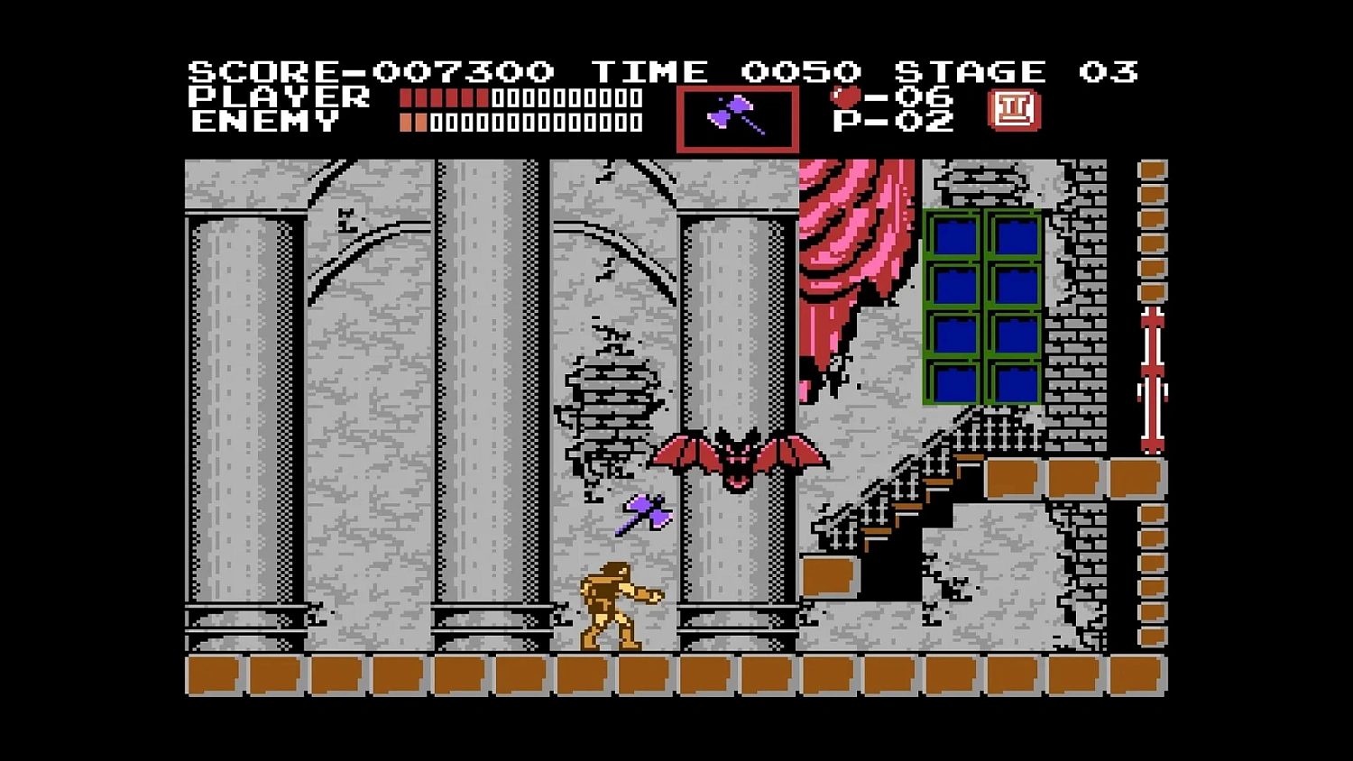 Castlevania Anniversary Collection