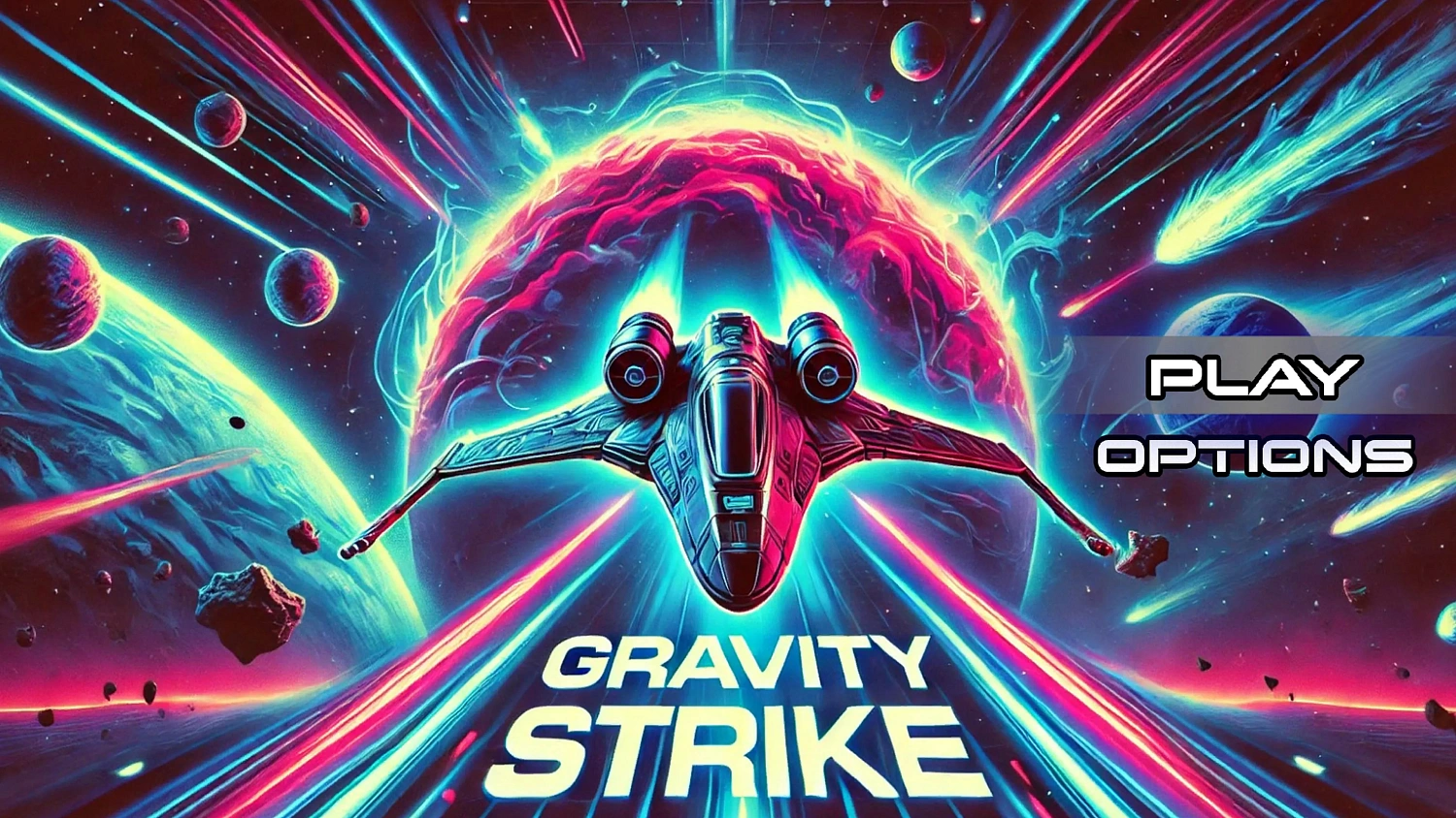 Gravity Strike