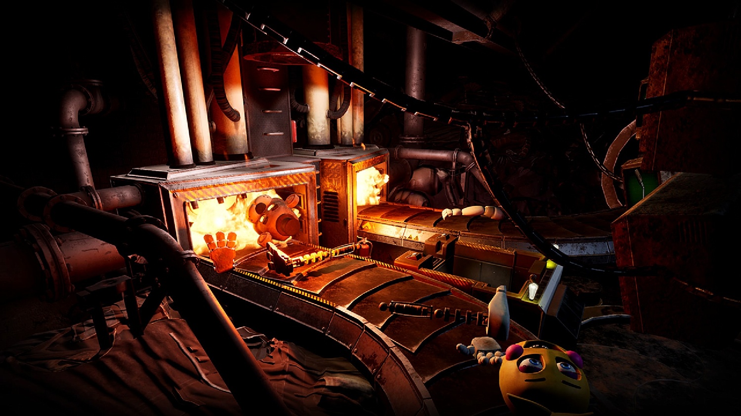 Five Nights at Freddy's VR: Help Wanted