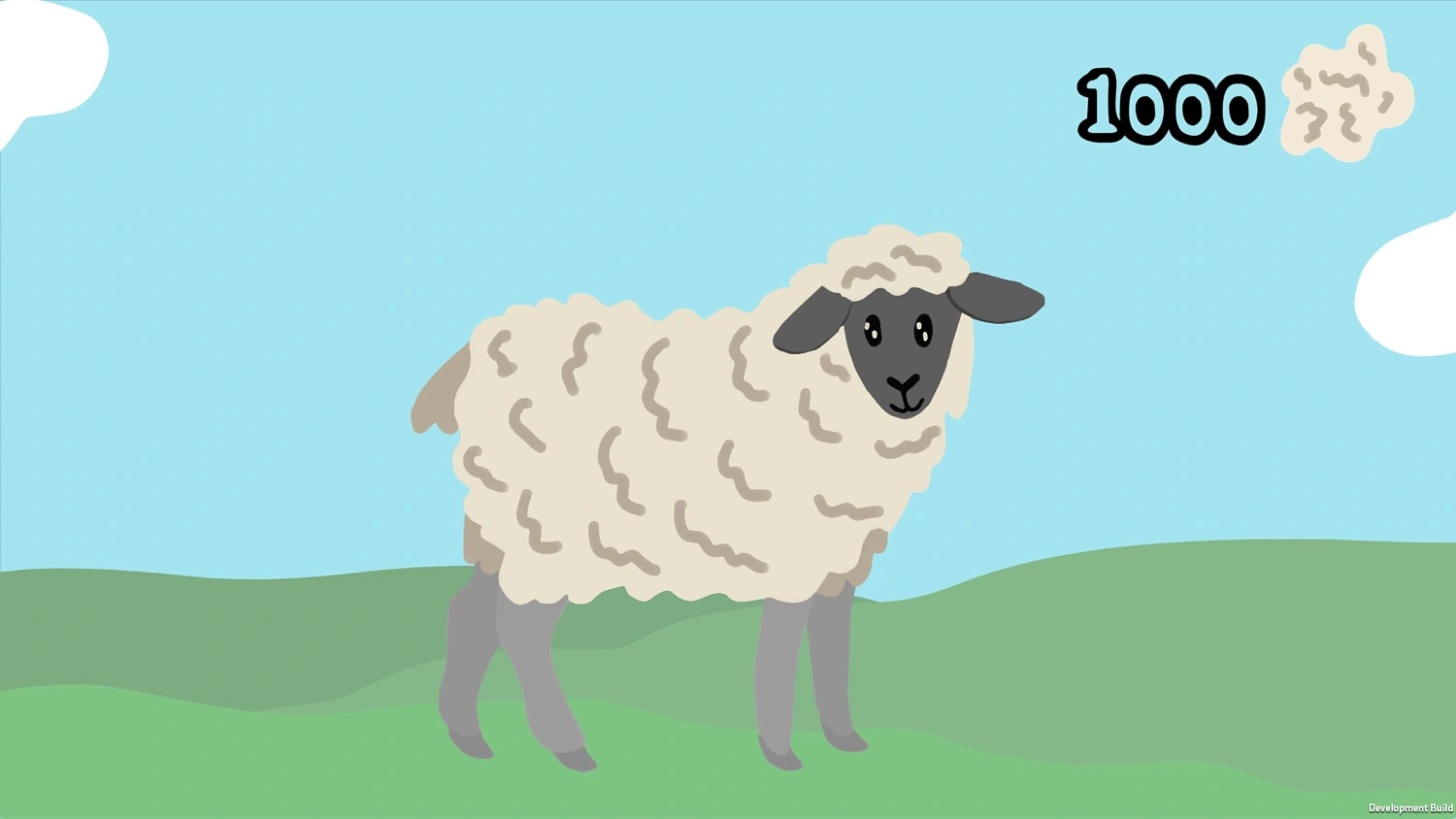 The Sheep P