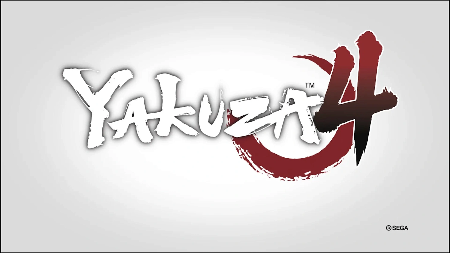 YAKUZA 4