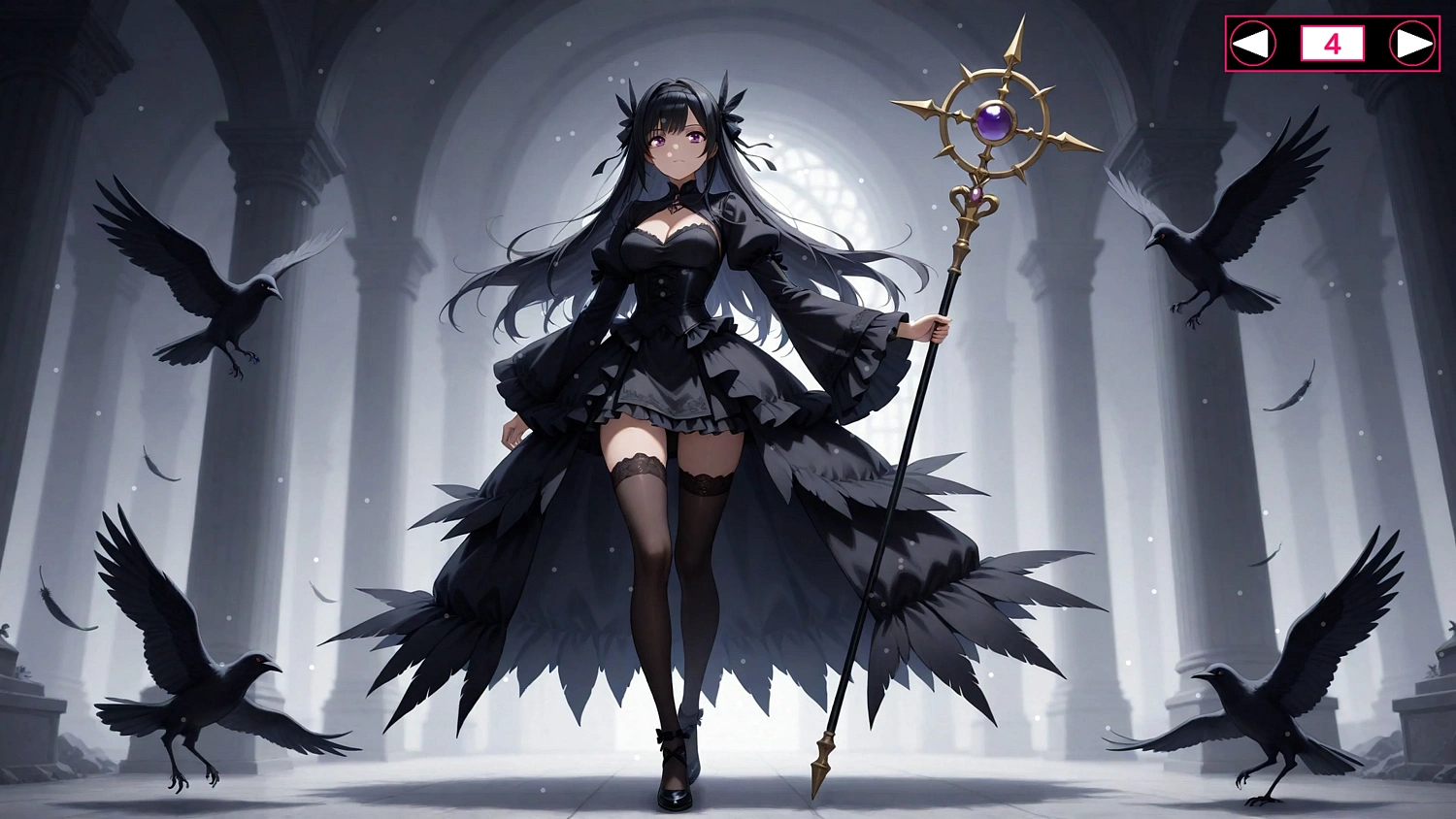 Anime: Fantasy Uni