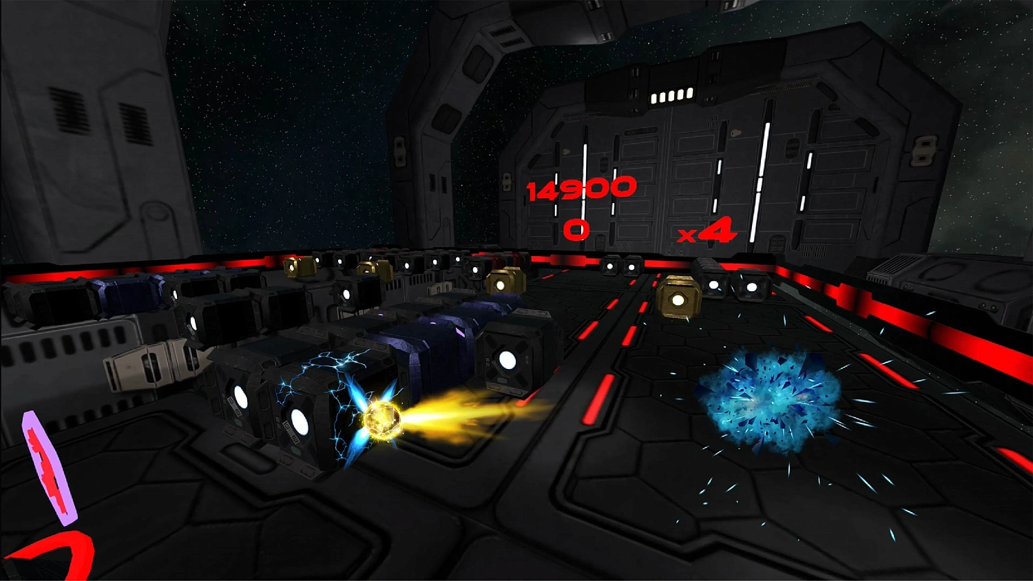 Rebeloid VR