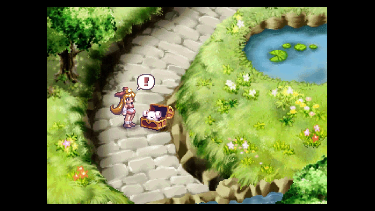 Console Archives Rhapsody II: Ballad of the Little Princess