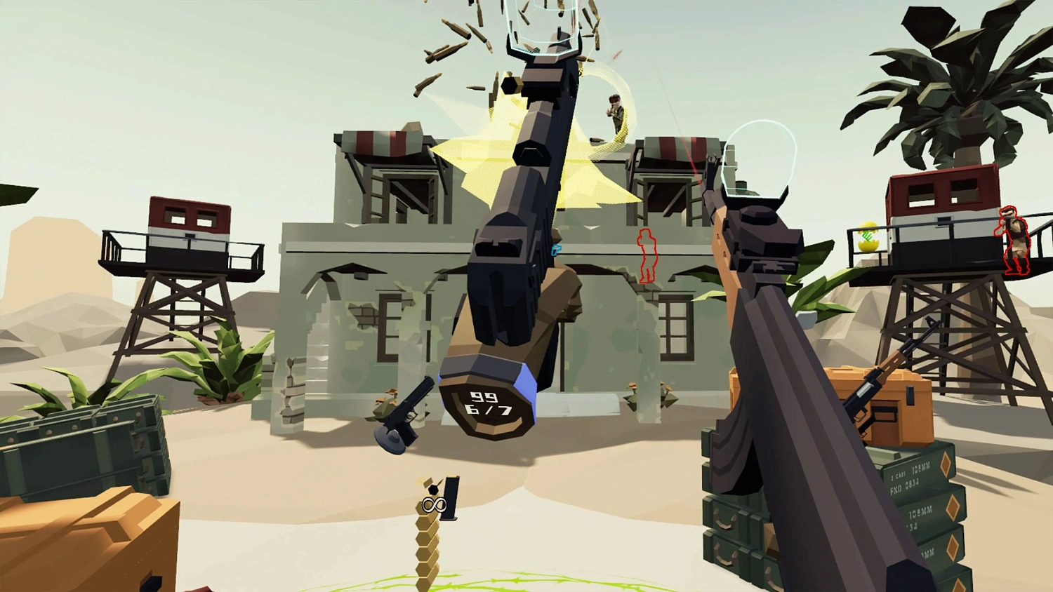 HeadCount VR