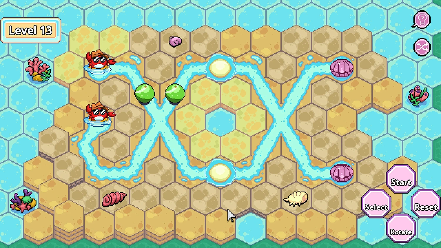 Crabwave
