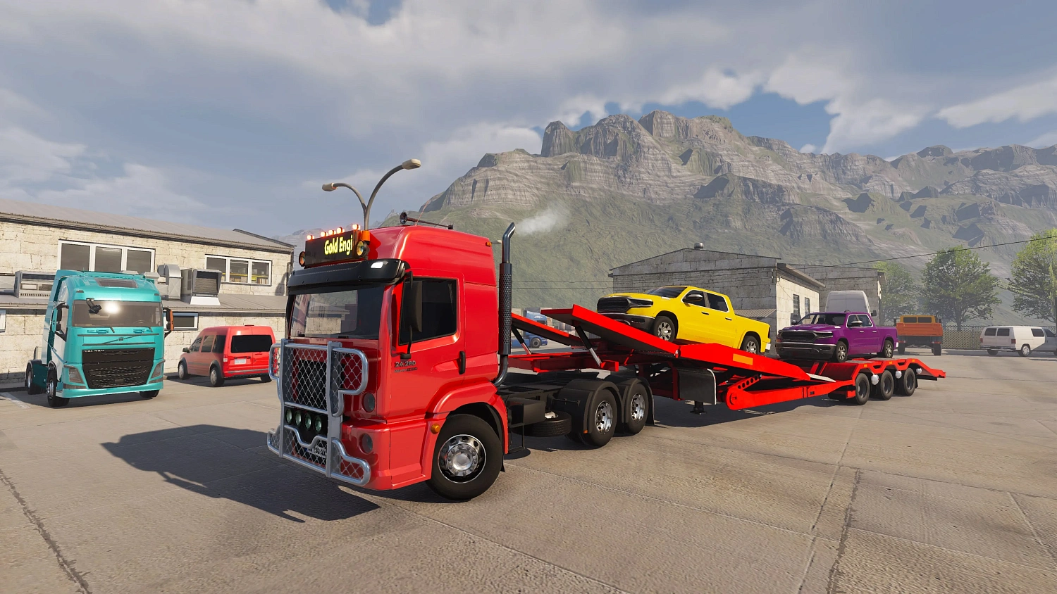 Truck Simulator Euro Roads 2026