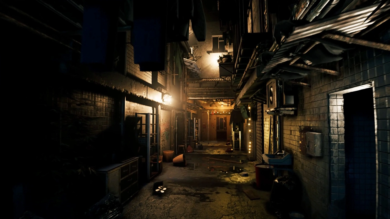 The Exit Project: Backstreets