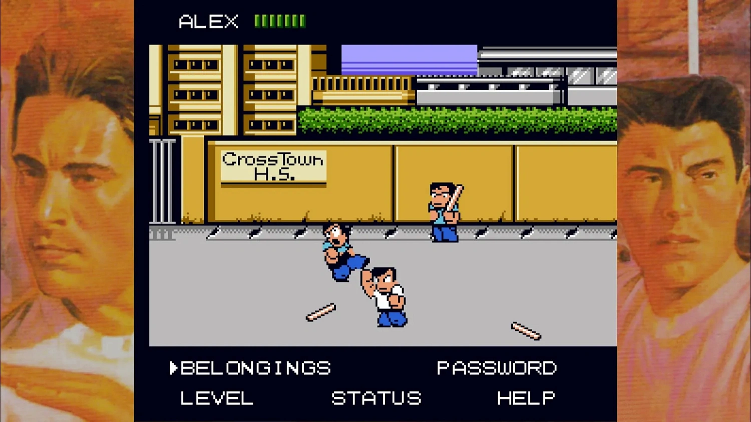 Kunio-kun: The World Classics Collection