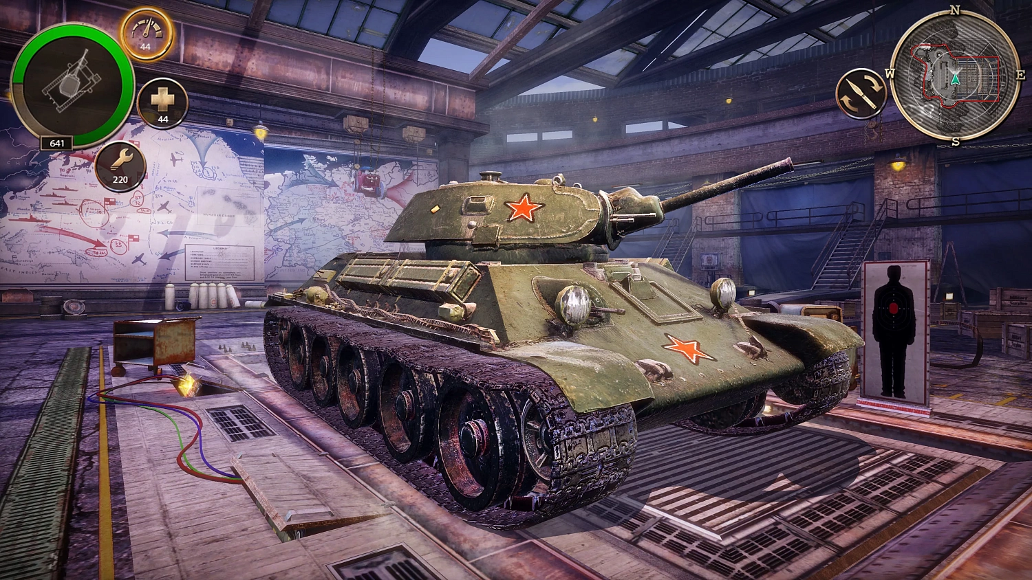 Infinite Tanks WWII