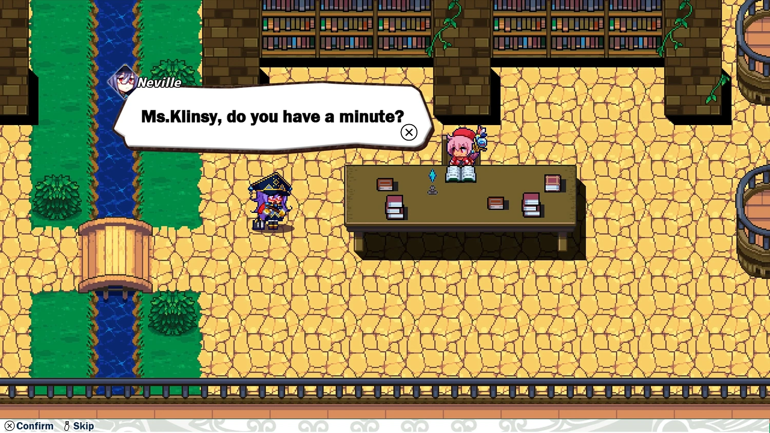 BraveDungeon: The Meaning of Justice