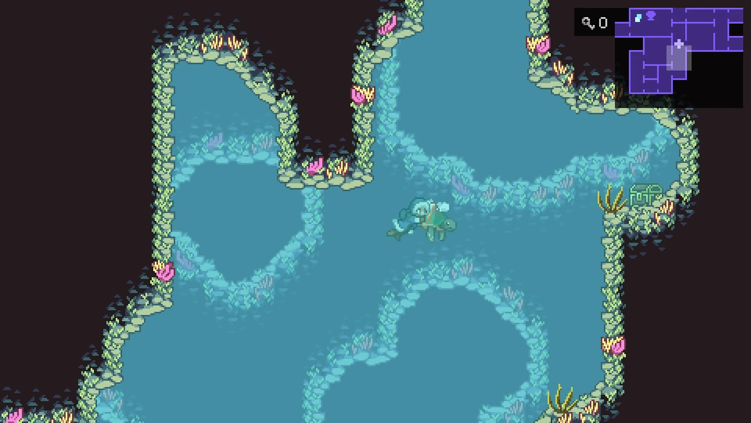 Monster Sanctuary