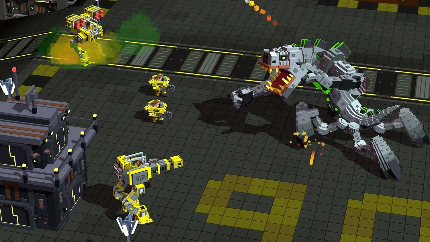 8-Bit Invaders