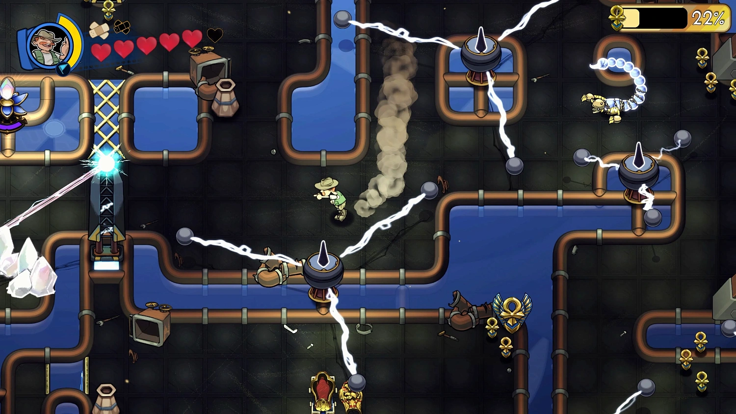 Run From Mummies