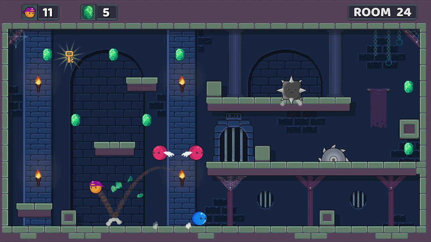 Kid Ball Adventure