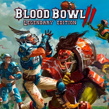 Blood Bowl 2