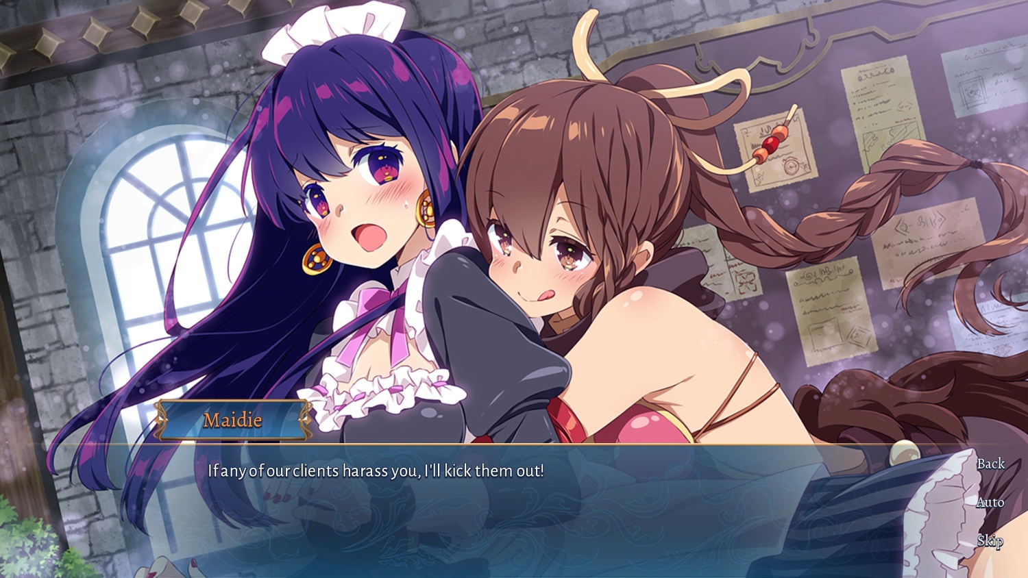 Sakura MMO Extra