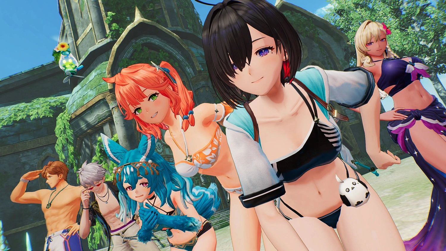 Atelier Yumia: The Alchemist of Memories & the Envisioned Land
