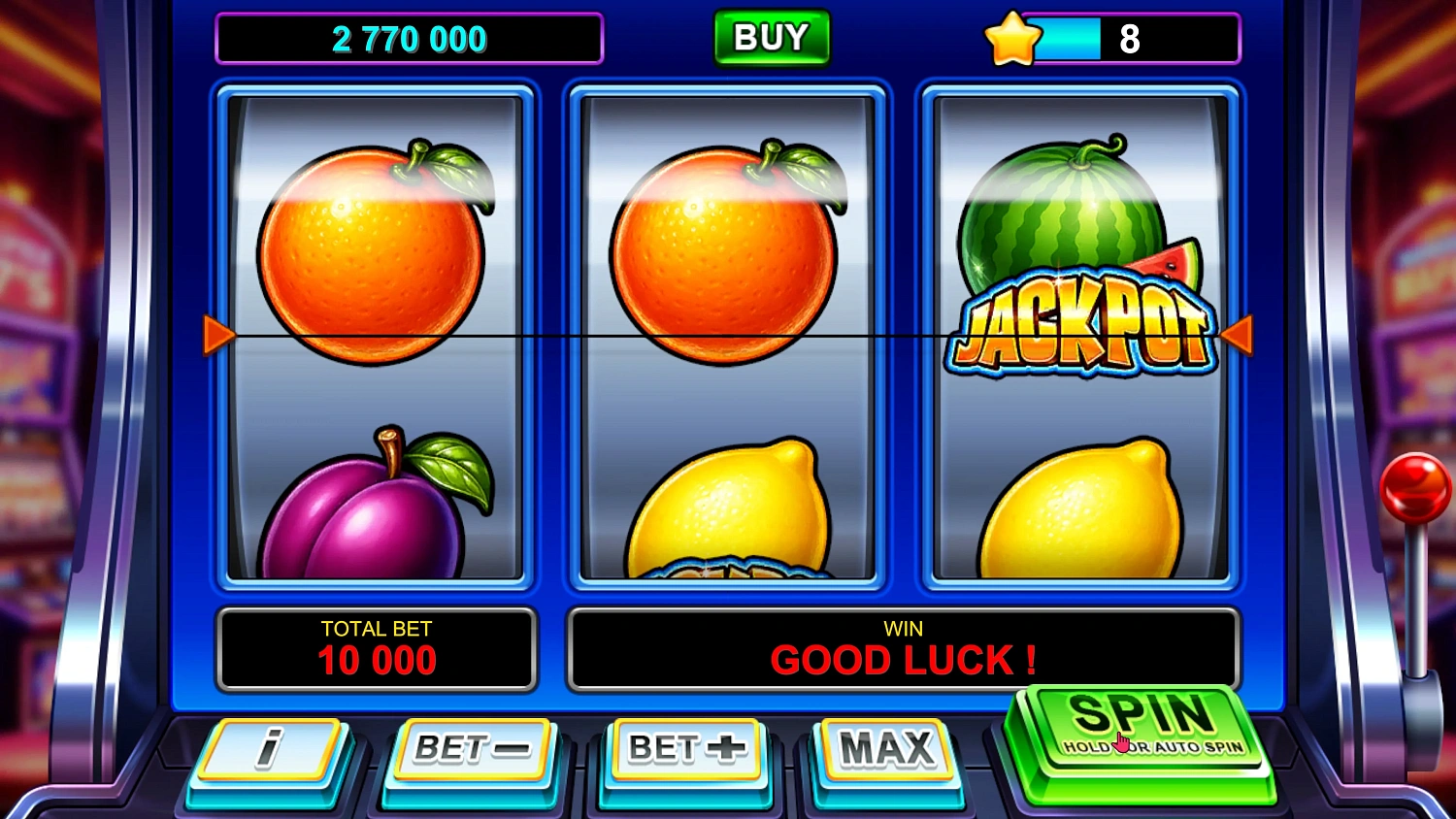 Fruits Slot Machine