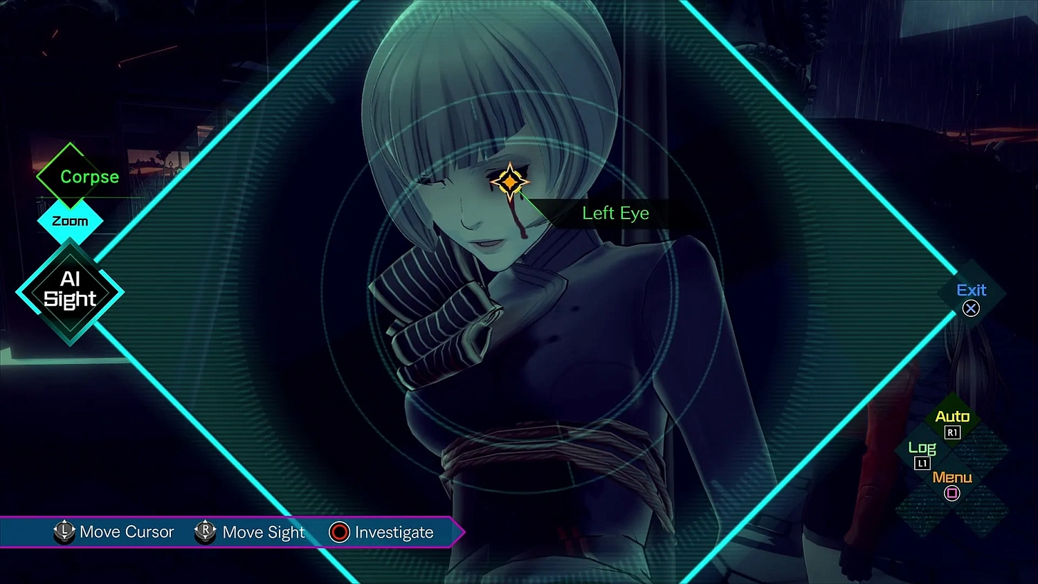 AI: THE SOMNIUM FILES