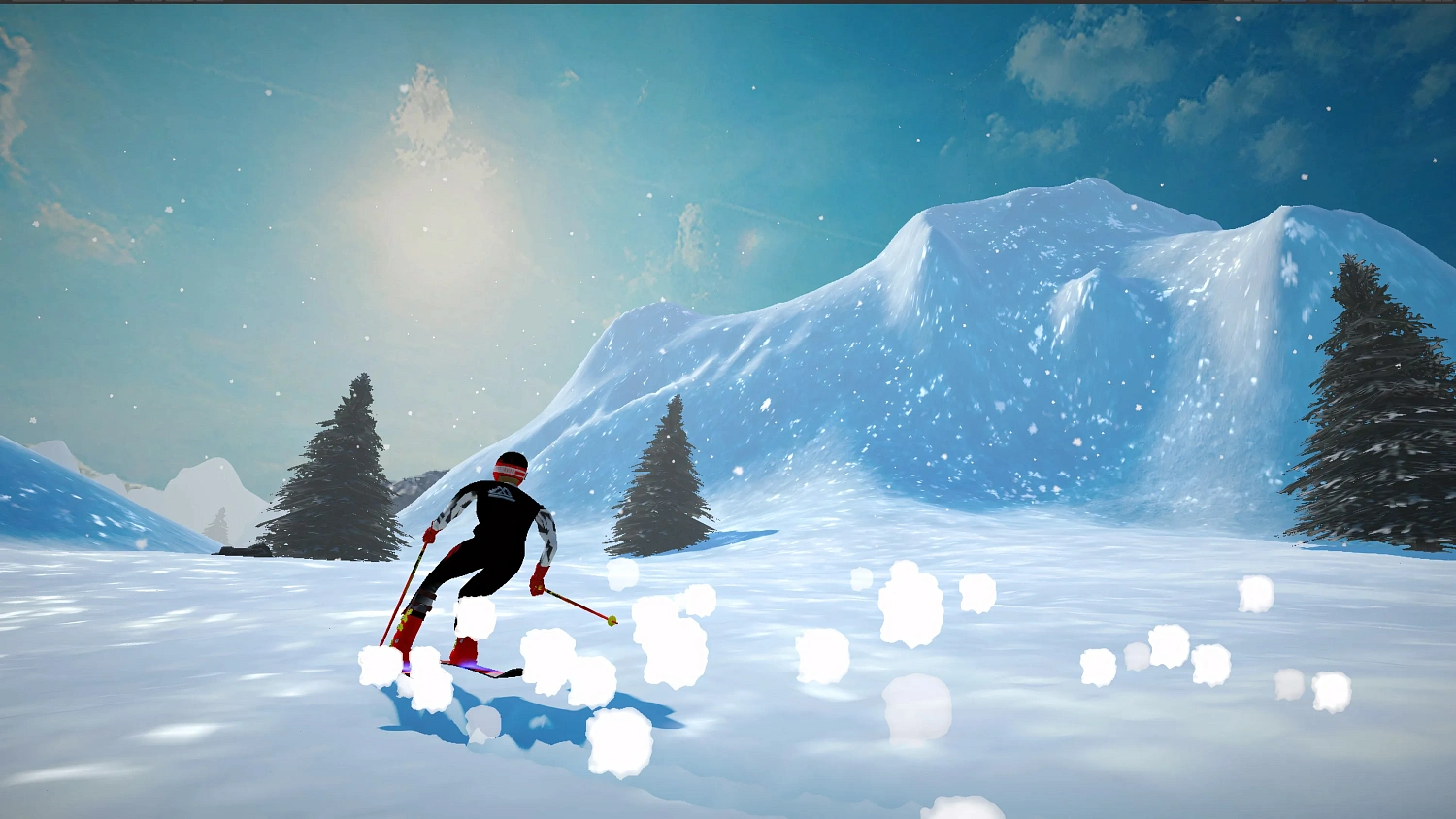 Ski Simulator: Winter Sports