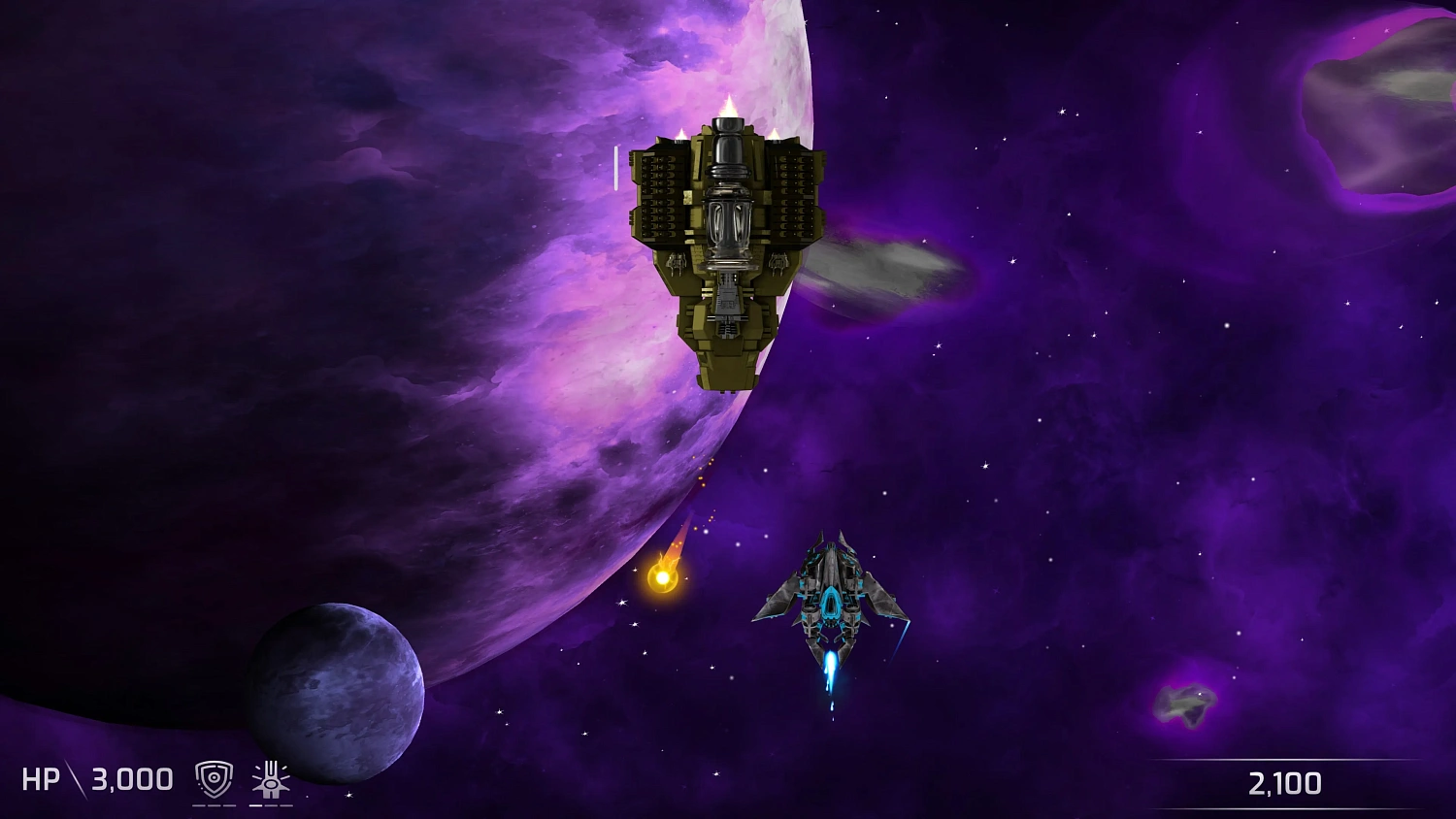 Cosmic Paradox: Noire