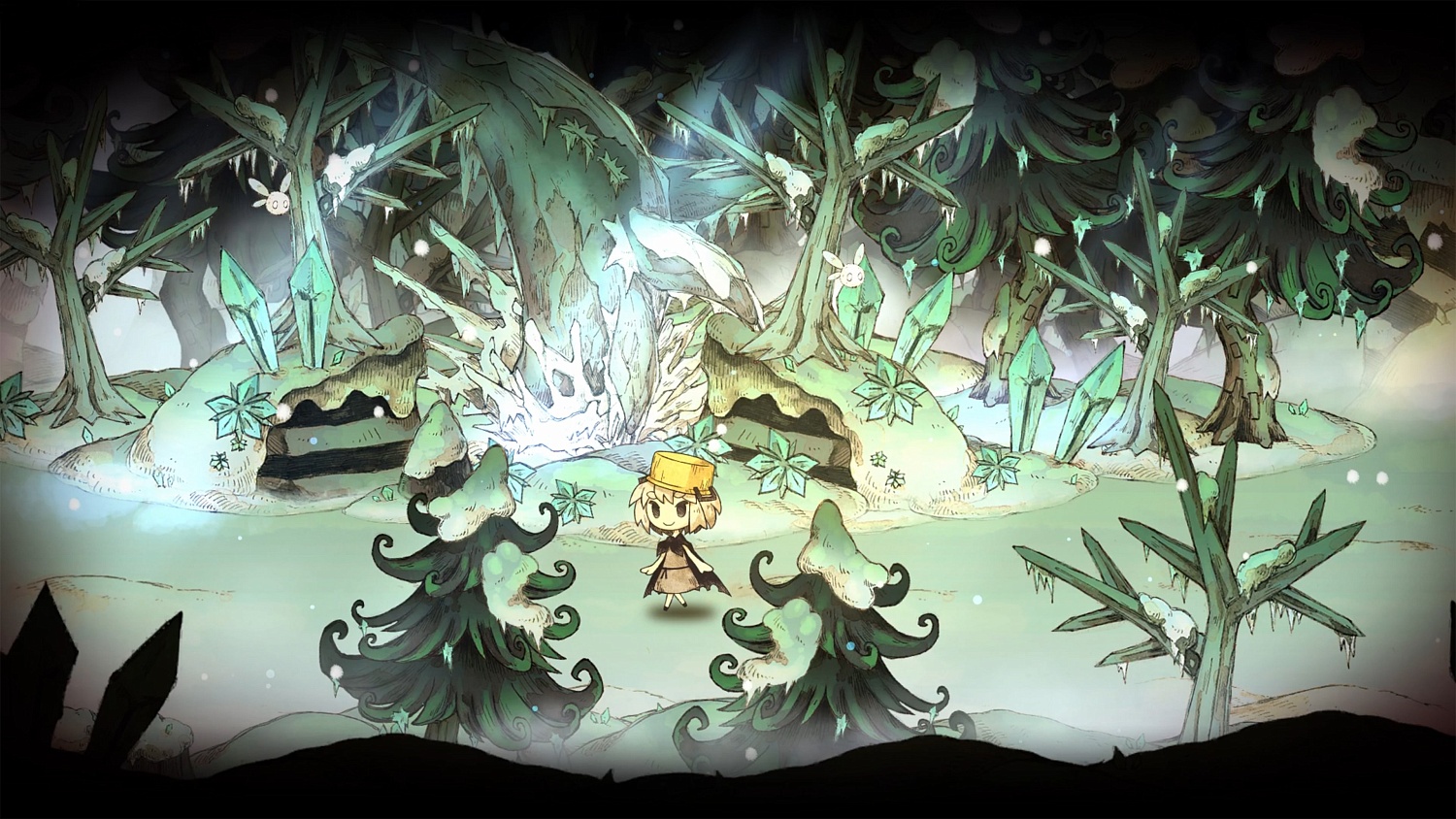 The Cruel King and the Great Hero