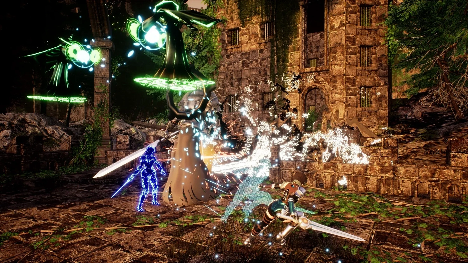 AeternoBlade II Infinity