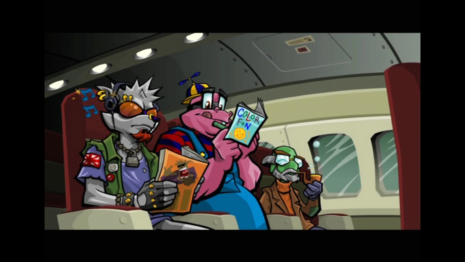 Sly 3: Honour Among Thieves™