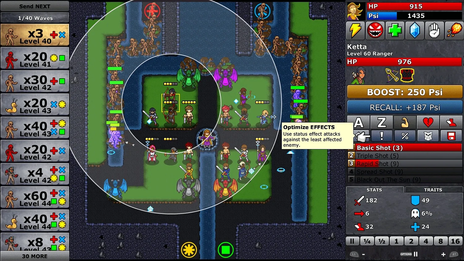 Defender's Quest: Valley of the Forgotten DX