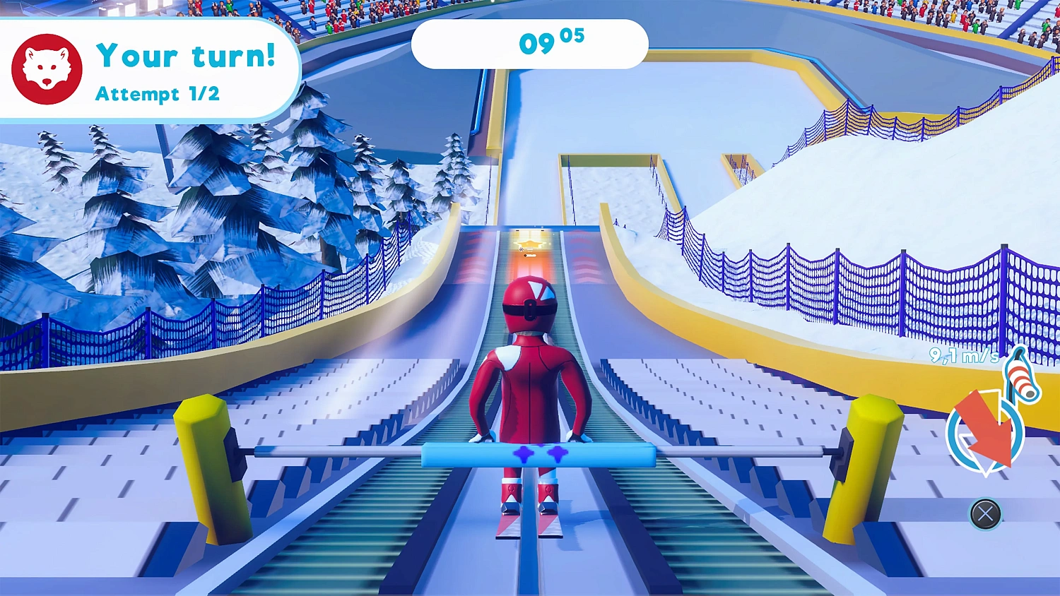Winters Games Challenge