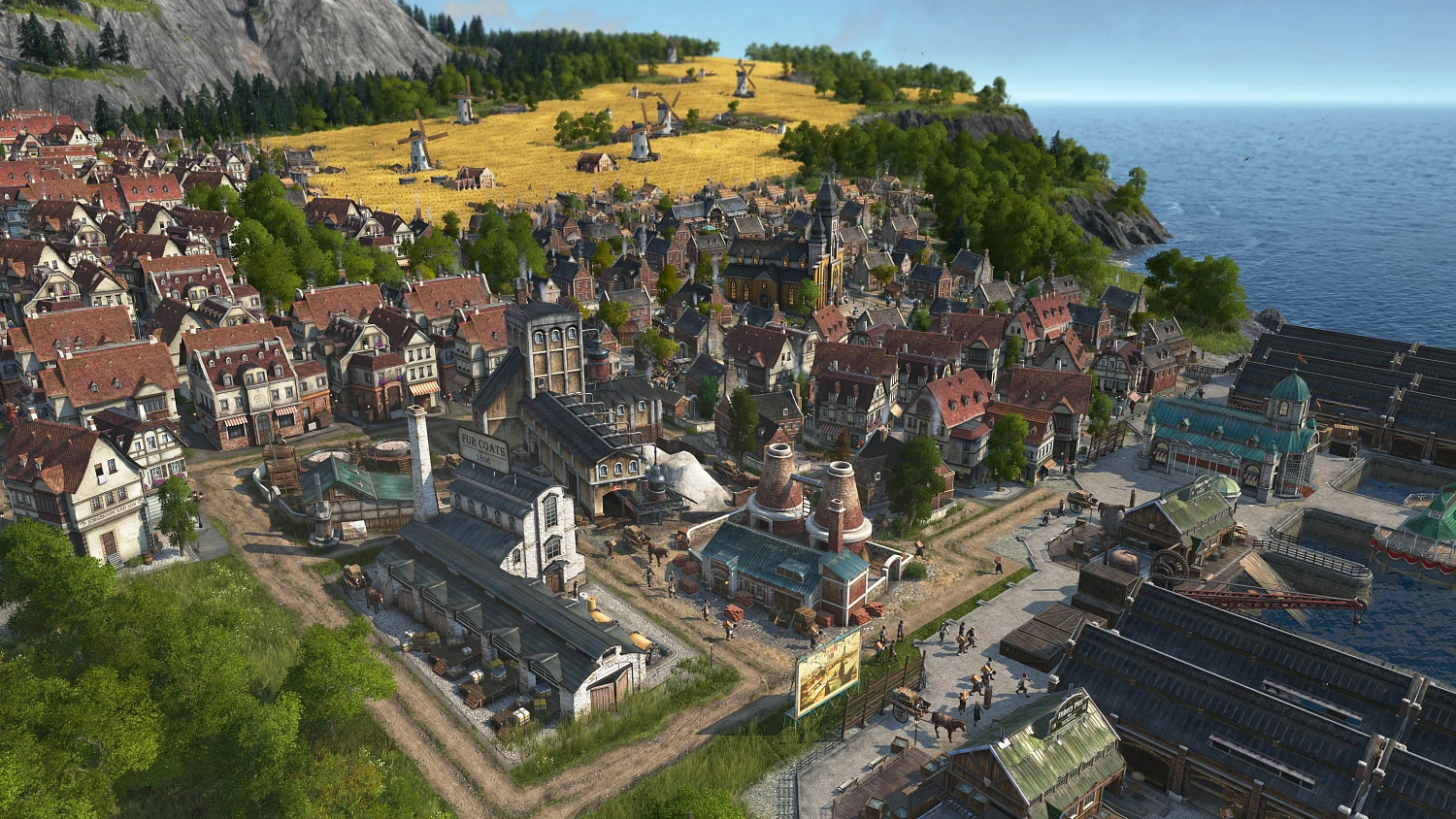 Anno 1800™ Console Edition