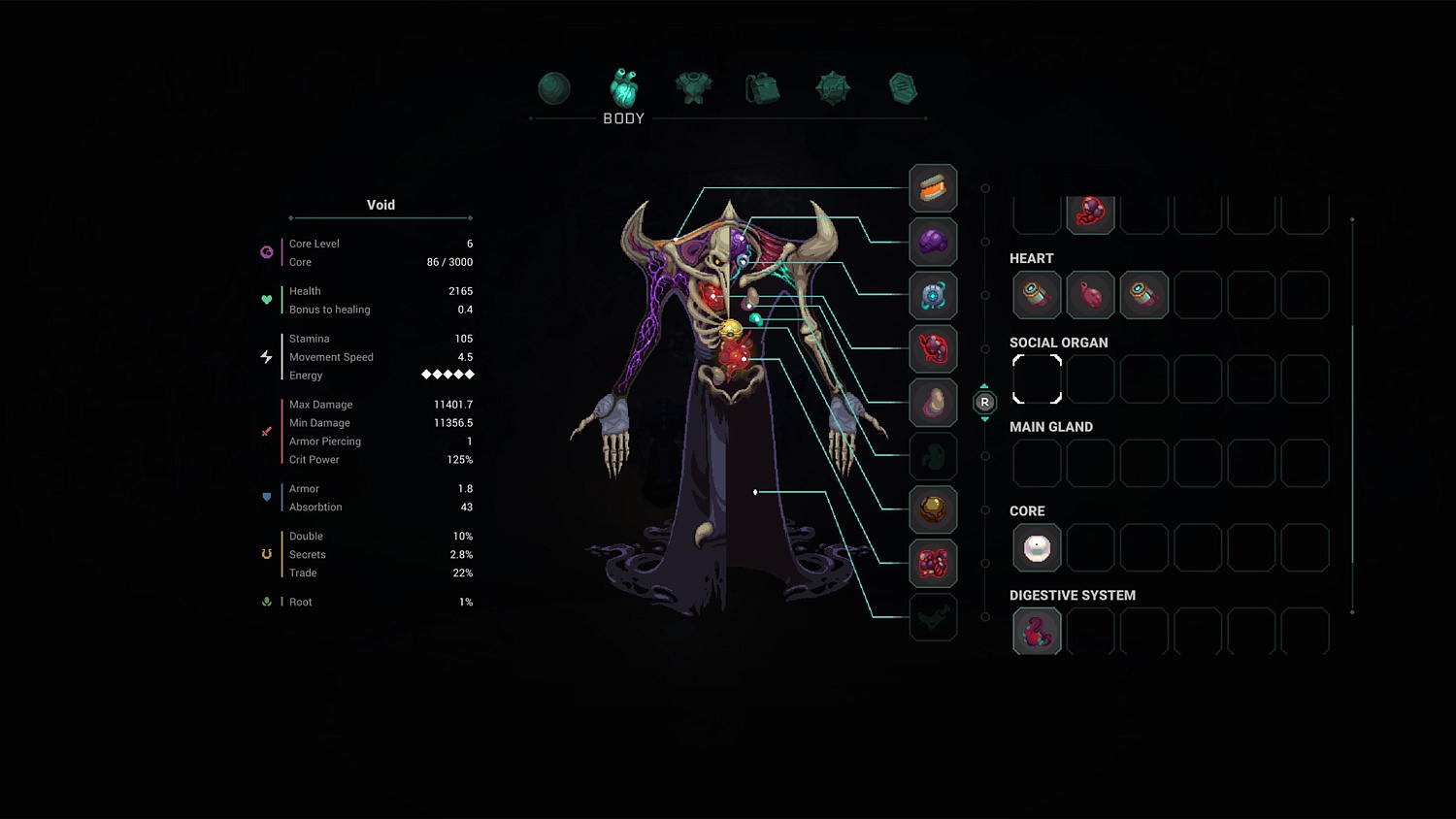 Undungeon