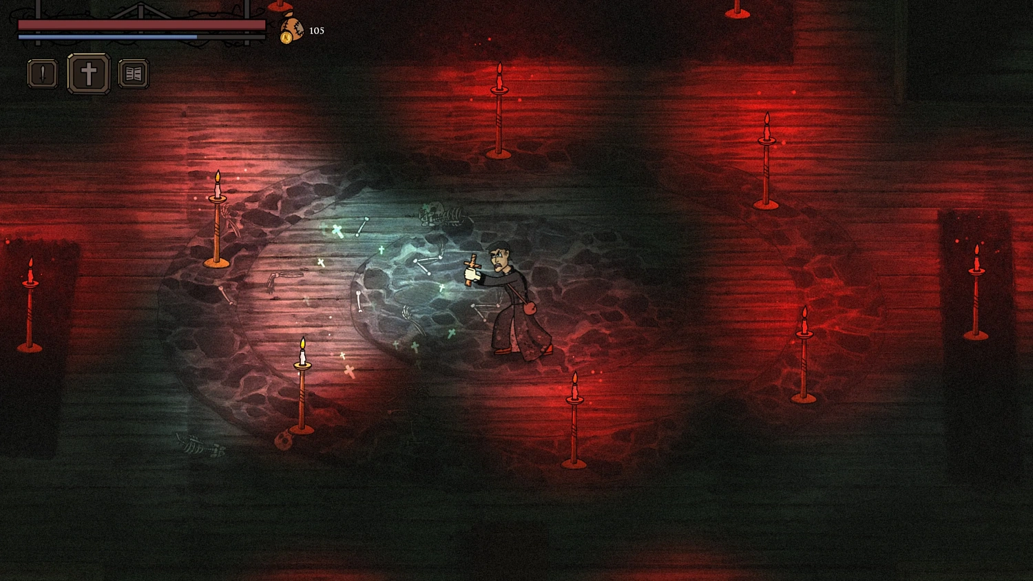 Middle Evil: The Priest
