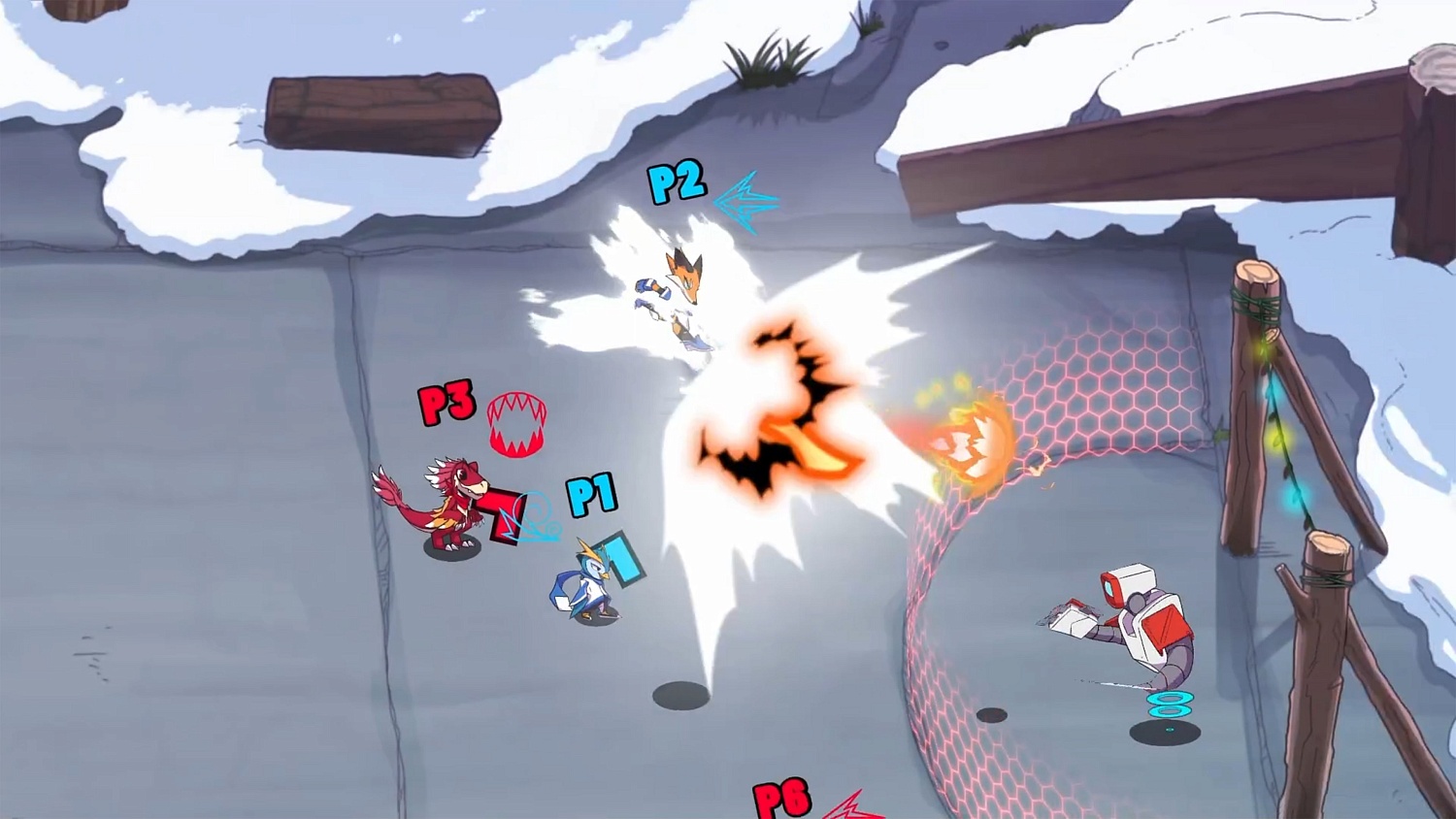 Wild Rumble